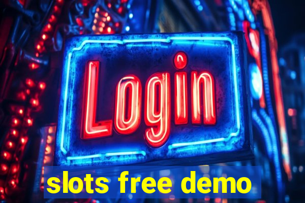 slots free demo